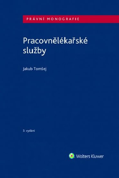 Pracovnlkask sluby - Jakub Tomej