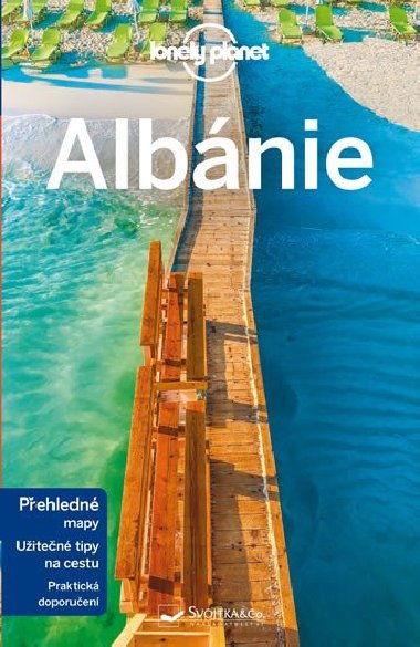 Albnie - Lonely Planet - Luigi Farrauto