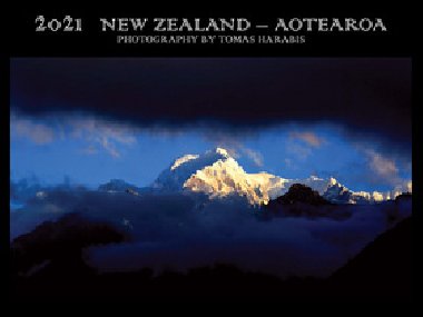New Zealand Aotearoa 2020 - 2021 - Tom Harabi