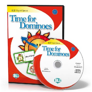 Lets Play in English: Time for Dominoes CD-ROM (Digital Edition) - kolektiv autor