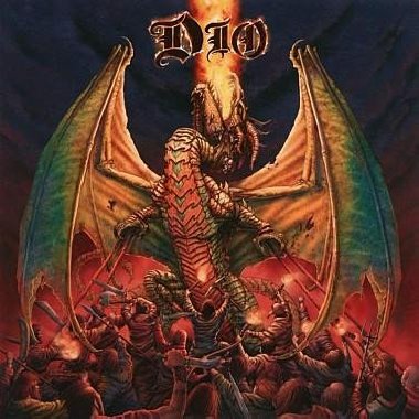 Killing the Dragon - Dio