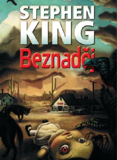 Beznadj - Stephen King