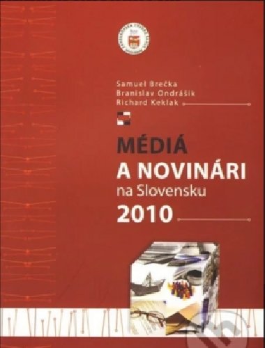 Mdi a novinri na Slovensku 2010 - Samuel Breka