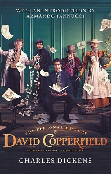 The Personal History of David Copperfield - Dickens Charles