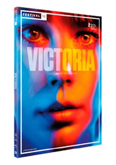 Victoria DVD - neuveden