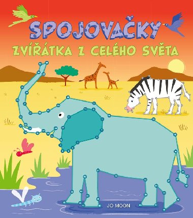 SPOJOVAKY Zvtka z celho svta - Moon Jo