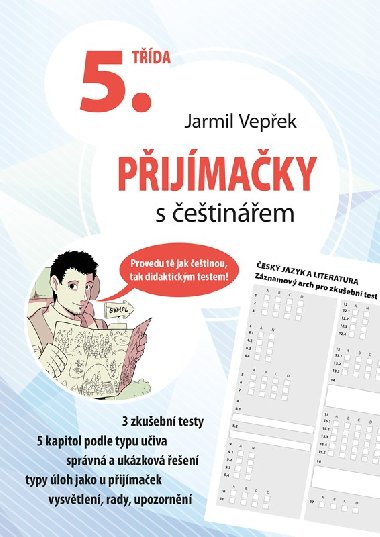 Pijmaky s etinem - 5. tda - Vepek Jarmil