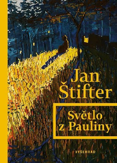 Svtlo z Pauliny - tifter Jan