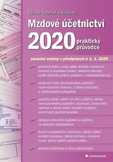 Mzdov etnictv 2020 - Vclav Vybhal