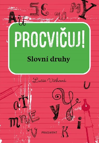 Procviuj - Slovn druhy - Lucie Vchov