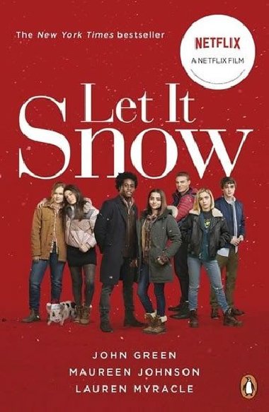 Let It Snow (Film Tie In) - John Green; Maureen Johnson; Lauren Myracleov