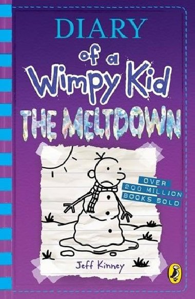 Diary of a Wimpy Kid: The Meltdown - Kinney Jeff