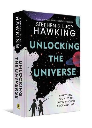 Unlocking the Universe - Hawkingovi Lucy a Stephen