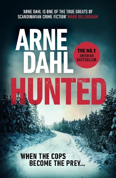 Hunted - Dahl Arne