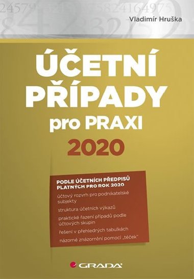 etn ppady pro praxi 2020 - Vladimr Hruka