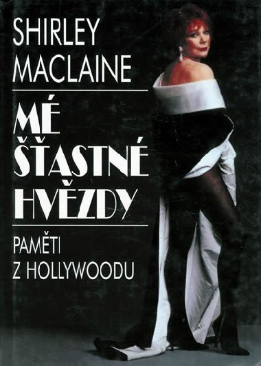 M ASTN HVZDY - Shirley MacLaine