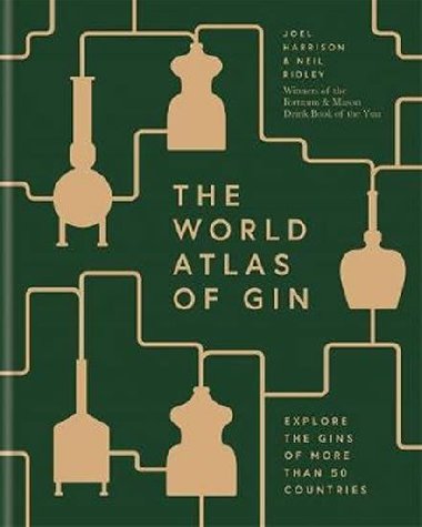 The World Atlas of Gin - neuveden