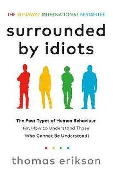 Surrounded By Idiots - neuveden
