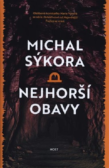 Nejhor obavy - Michal Skora