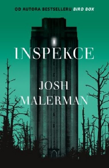 Inspekce - Josh Malerman