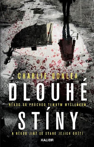 Dlouh stny - Charlie Donlea