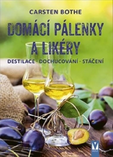 Domc plenky a likry - Carsten Bothe