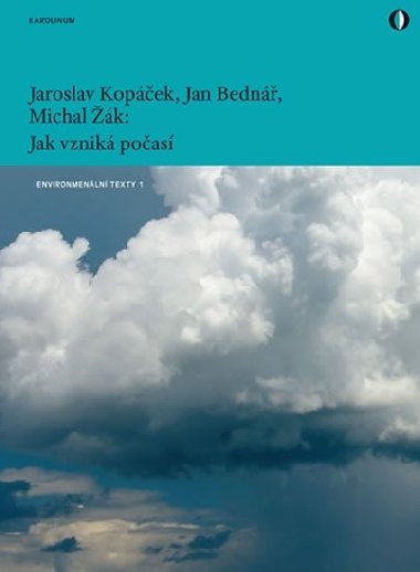 Jak vznik poas - Jan Bedn, Jaroslav Kopek