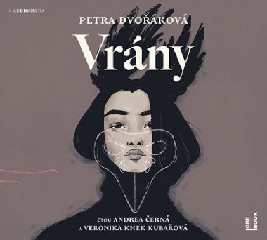 Vrny - CDmp3 (te Andrea ern, Veronika Khek Kubaov) - Petra Dvokov; Andrea ern; Veronika Khek Kubaov