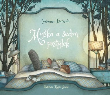 Myka a sedm postlek - Isernov Susanna, Som Marco
