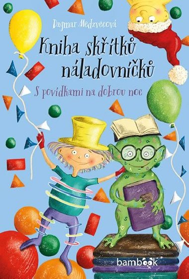 Kniha sktk nladovnk - Dagmar Medzvecov