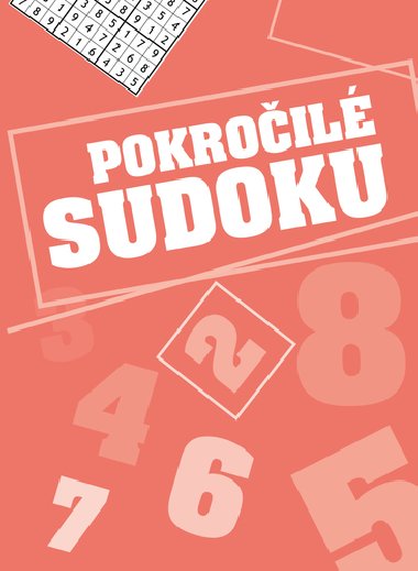 Pokroil Sudoku - Bookmedia