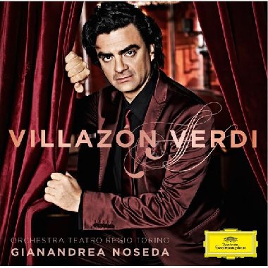 Rolando Villanzo: Villazon Vredi CD - neuveden