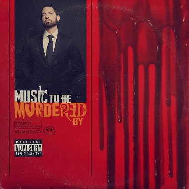 Eminem: Music to Be Murdered By CD - neuveden