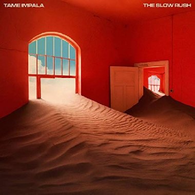Tame Impala: The Slow Rush CD - neuveden