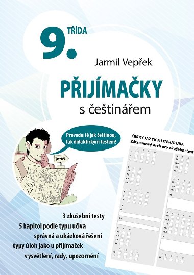 Pijmaky s etinem - 9. tda - Jarmil Vepek