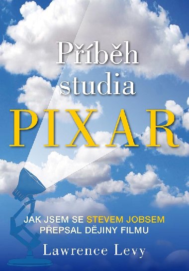 Pbh studia Pixar - Lawrence Levy
