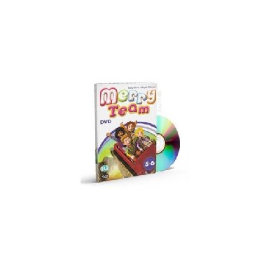 Merry Team - 5-6 DVD 3 - Musiol Mady