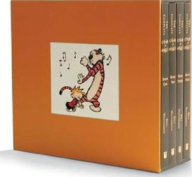 The Complete Calvin and Hobbes - Watterson Bill