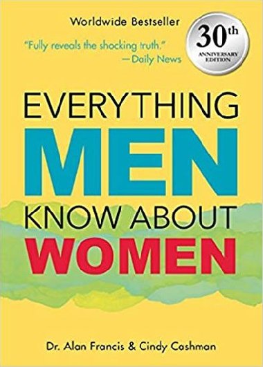 Everything Men Know about Women : 30th Anniversary Edition - Francis Alan