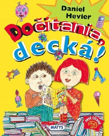 Dotania, deck! - Daniel Hevier