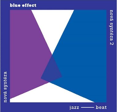 Blue Effect: Nov syntza 2LP - Blue Effect