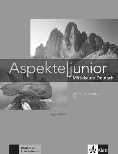 Aspekte junior 2 (B2) - Lehrerhandbuch - neuveden