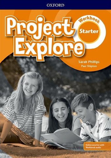 Project Explore Starter Workbook with Online Practice, 5th - Phillips Sarah