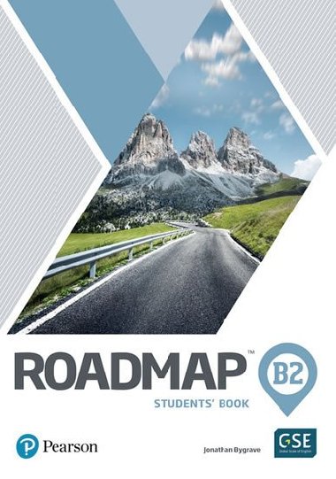 Roadmap B2 Upper-Intermediate Students Book with Digital Resources/Mobile App - Bygrave Jonathan