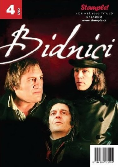 Bdnci - Kolekce 4 DVD - neuveden