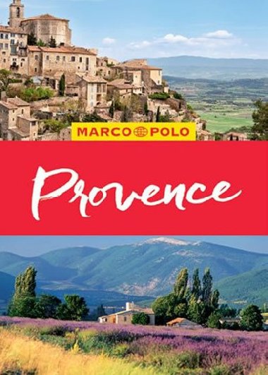 Provence průvodce na spirále MD - Marco Polo