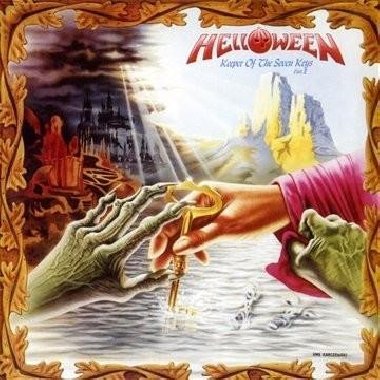 Keeper Of The Seven Keys Part 2 - Helloween