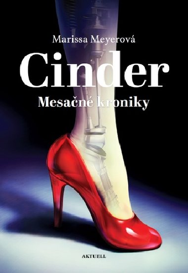Cinder - Marissa Meyerov
