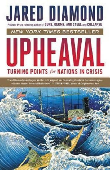 Upheaval : Turning Points for - neuveden