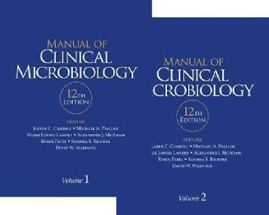 Manual Of Clinical Microbiolog - neuveden